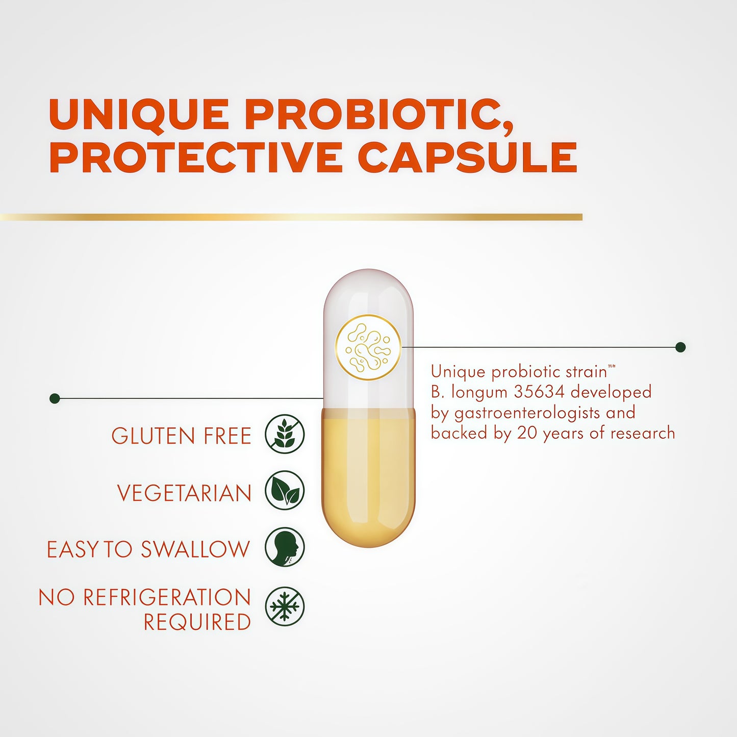 Align 24/7 Digestive Support*§ Probiotic Supplement